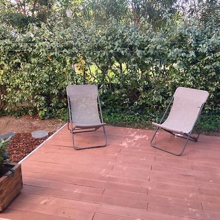 Studio Independant Terrasse Piscine Avinyon Dış mekan fotoğraf